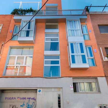 Comodo y acogedor apartamento1A Madrid Exterior foto