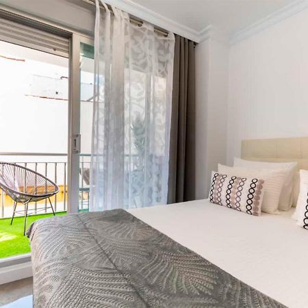 Comodo y acogedor apartamento1A Madrid Exterior foto