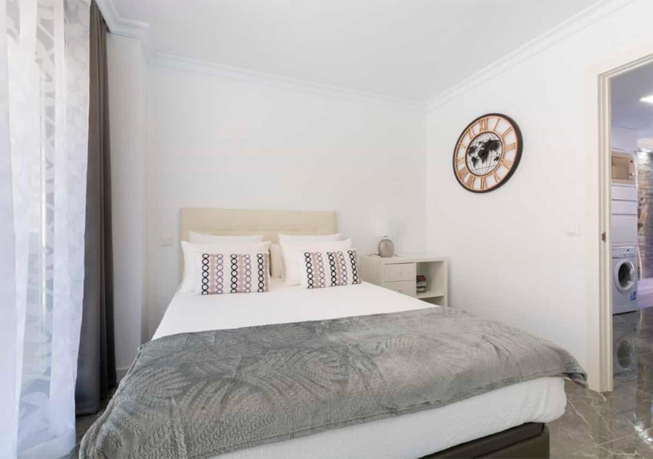 Comodo y acogedor apartamento1A Madrid Exterior foto