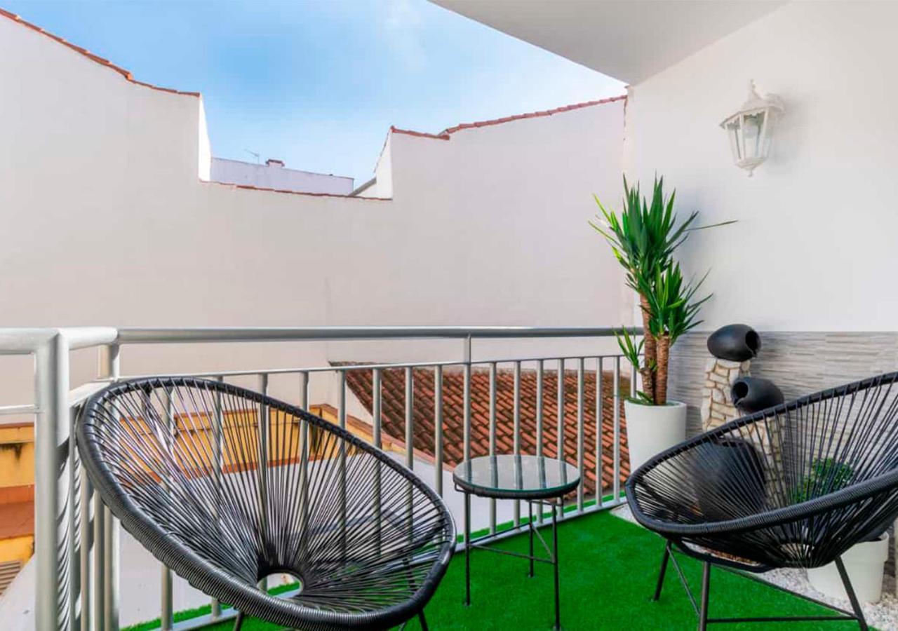 Comodo y acogedor apartamento1A Madrid Exterior foto