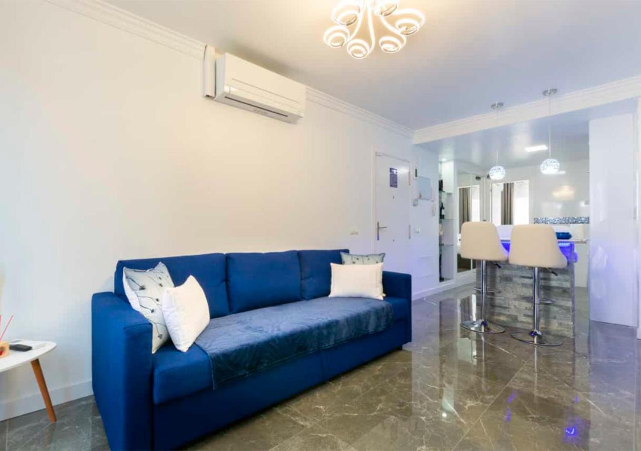 Comodo y acogedor apartamento1A Madrid Exterior foto