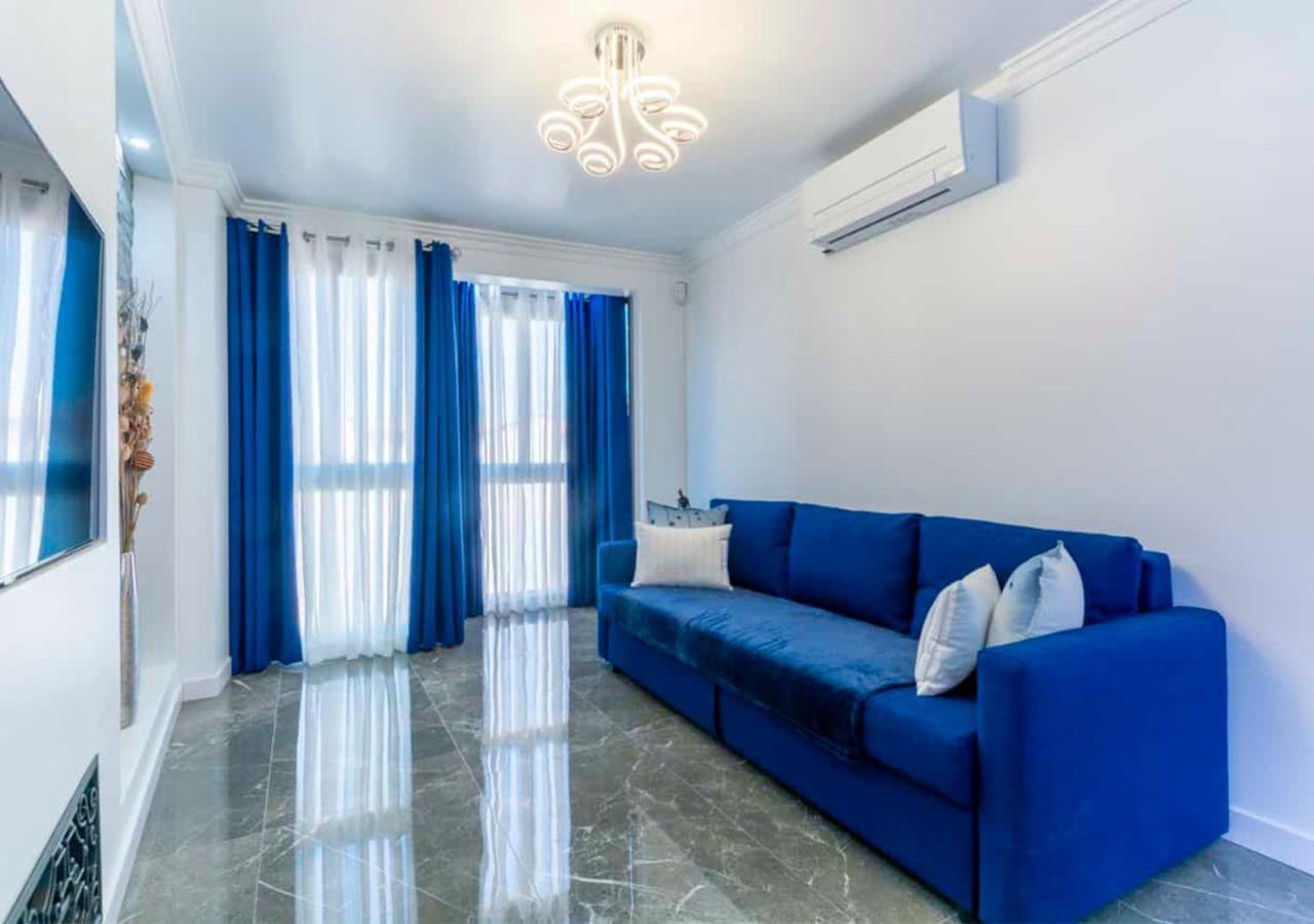 Comodo y acogedor apartamento1A Madrid Exterior foto